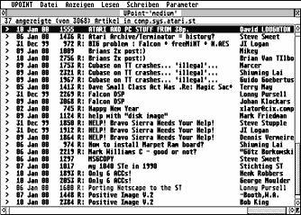 UPOINT ohne Y2K-Bug